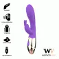 Preview: Viora Wiederaufladbarer Silikon Vibrator | Womanvibe