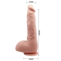 Preview: Jason Realistischer Dildo Fleischfarben 24cm | Baile