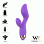 Preview: Donna Aufladbarer Silikonvibrator | Womanvibe