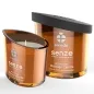 Preview: Senze Seduction Massagekerze - Nelke, Orange, Lavendel – Swede