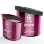 Preview: Senze Extatische Massagekerze - Jasmin, Ylang Ylang | Swede