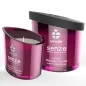 Preview: Senze Extatische Massagekerze - Jasmin, Ylang Ylang – Swede