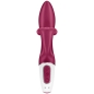 Preview: Embrace Me G-Punkt Vibrator Rot | Satisfyer