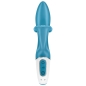 Preview: Embrace Me G-Punkt Vibrator Türkis | Satisfyer