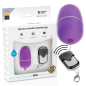 Preview: Vibrationsei Mit Fernbedienung M Lila | Online