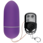 Preview: Vibrationsei Mit Fernbedienung L Lila | Online