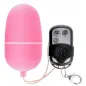 Preview: Vibrationsei Mit Fernbedienung M Rosa – Online