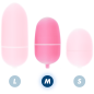 Preview: Vibrationsei Mit Fernbedienung M Rosa | Online