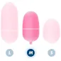 Preview: Vibrationsei Mit Fernbedienung M Rosa – Online