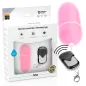 Preview: Vibrationsei Mit Fernbedienung L Rosa – Online