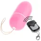 Preview: Vibrationsei Mit Fernbedienung L Rosa – Online