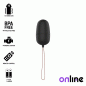 Preview: Vibrationsei Mit Fernbedienung M Schwarz | Online