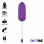 Preview: Wasserdichtes Vibrationsei Flieder – Online