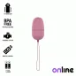 Preview: Vibrationsei Mit Fernbedienung M Rosa – Online