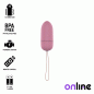 Preview: Vibrationsei Mit Fernbedienung L Rosa | Online