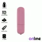 Preview: Mini Rosa Vibrationskugel | Online