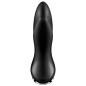 Preview: Rotator Plug 1+ App Black | Satisfyer
