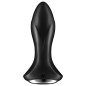 Preview: Rotator Plug 1+ App Black | Satisfyer
