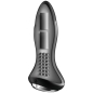 Preview: Rotator Plug 1+ App Black | Satisfyer