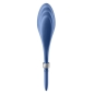 Preview: Duelist Ring Vibrator - Blau | Satisfyer