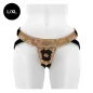 Preview: Mythology Fantasy Harness Bronze L/Xl