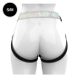 Preview: Mythology Fantasy Harness Irisierend S/M back