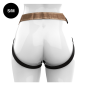 Preview: Mythology Fantasy Geschirr - Bronze S/M back