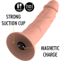 Preview: Asher Original S Vibrator Watchme Kompatibel | Mythology