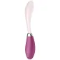 Preview: G-Spot Flex 3 Multivibrator Rot | Satisfyer