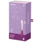Preview: G-Spot Flex 3 Multivibrator Rot | Satisfyer