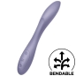 Preview: G-Spot Flex 2 Multi Vibrator Lila | Satisfyer