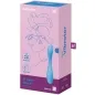 Preview: G-Spot Flex 4 Mitnect App Blue | Satisfyer