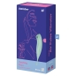 Preview: Twirling Pro+ Air Pulse Stimulator & Vibrator App - Grün | Satisfyer