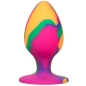 Preview: Cheeky Medium Tie Dye Plug | Calex