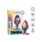 Preview: Cheeky Large Swirl Analplug – Calex
