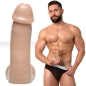 Preview: Griffin Barrows Dildo 18cm | Fleshjack