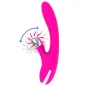 Preview: Bunny Waves Vibrator 24cm | Diversia