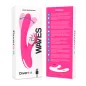 Preview: Bunny Waves Vibrator 24cm | Diversia