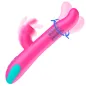 Preview: Pluto Rabbit Vibrator & Rotator Watchme Compatible | Happy Loki