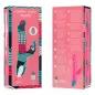 Preview: Pluto Rabbit Vibrator & Rotator Watchme Compatible | Happy Loki