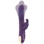 Preview: Bastian Rabbit Vibrator Up & Down Compatible with Watchme | Treasure