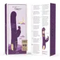Preview: Bastian Rabbit Vibrator Up & Down Compatible with Watchme | Treasure
