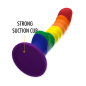 Preview: Colby Pride Dildo M | Mythology