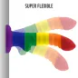 Preview: Colby Pride Dildo M – Mythology