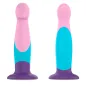 Preview: Garrick pastel dildo – Mythology