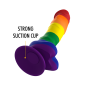 Preview: Corey Pride Dildo M | Mythology