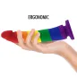 Preview: Devon Pride Dildo L – Mythology