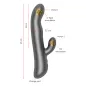 Preview: Oslo Vibration & Rotation Black App | Oninder