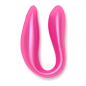 Preview: Lisboa G - Spot- Und Klitorisstimulator Rosa | Oninder