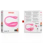 Preview: Oninder Nairobi Vibrating Egg Pink Free App